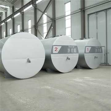 Који су безбедносни захтеви резервоара за битумен