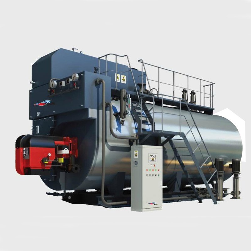 Кондензациони парни котао на уљни гас