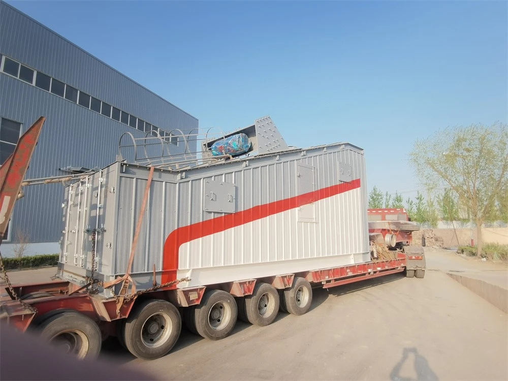 Crusher Vibrating Screen Crusher Vibrating Screen
