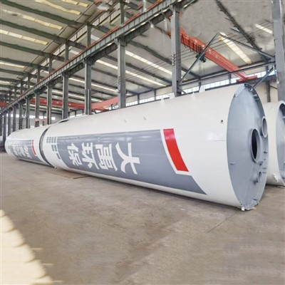 Цистерна за цементни прах