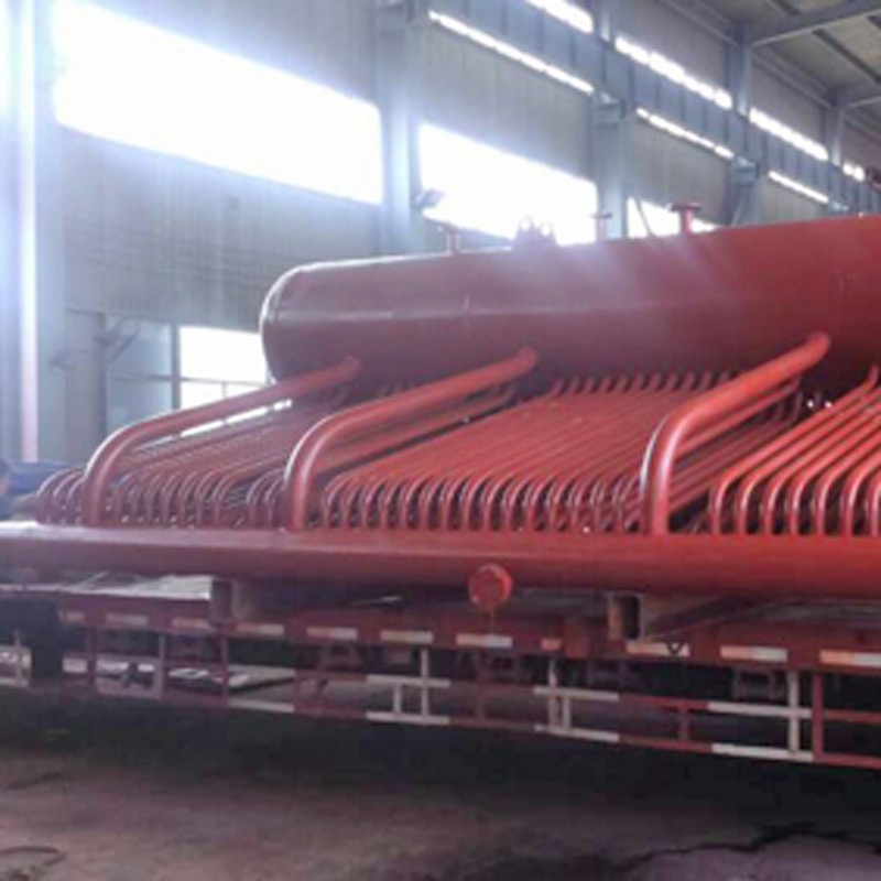 Опрема за котлове на отпадну топлоту